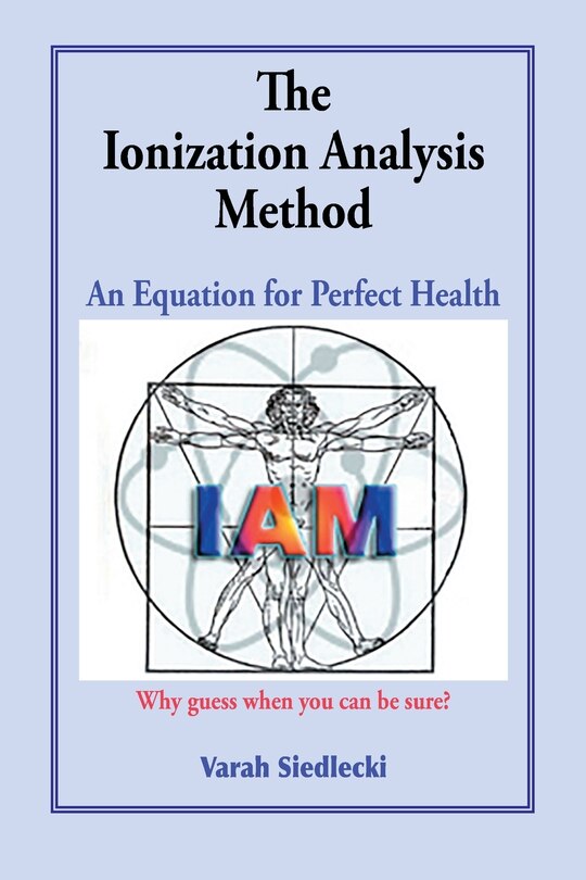 Couverture_The Ionization Analysis Method