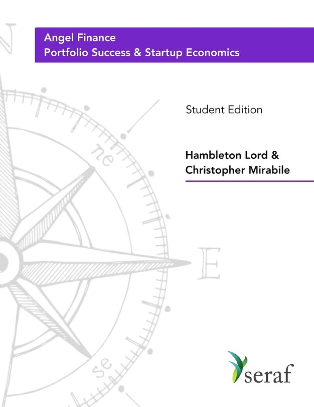 Couverture_Angel Investing Course - Portfolio Success and Startup Economics