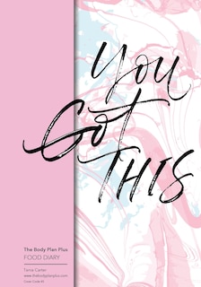 Couverture_The Body Plan Plus - FOOD DIARY - Tania Carter