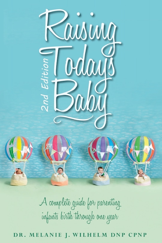 Couverture_Raising Today's Baby