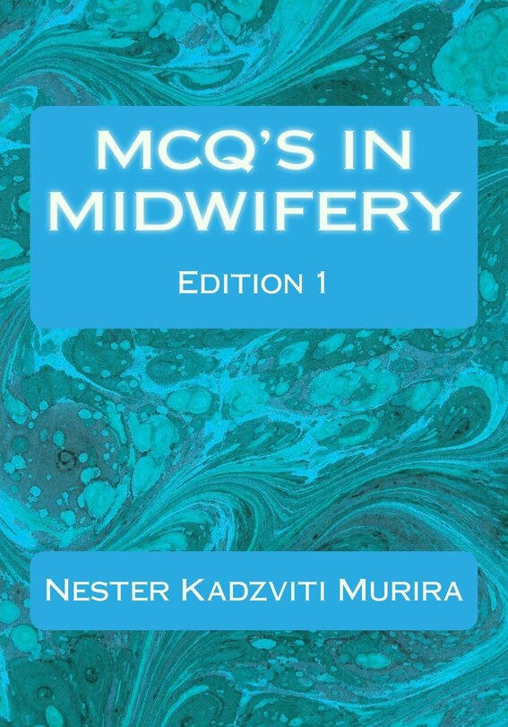 Front cover_MCQ'S For Midwives