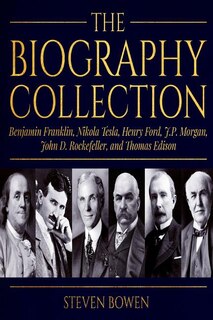 Front cover_The Biography Collection
