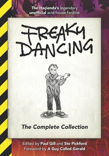 Front cover_Freaky Dancing