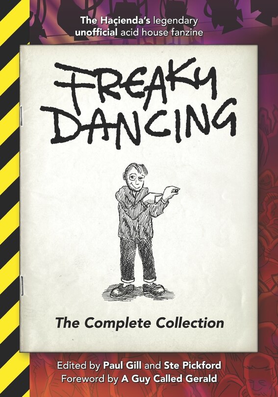 Front cover_Freaky Dancing