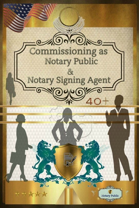 Front cover_40+ Notary Public & Notary Signing Agent