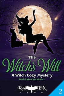 Couverture_The Witch's Will