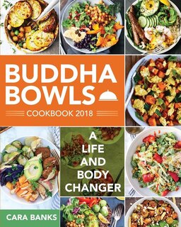 Front cover_Buddha Bowls Cookbook 2018
