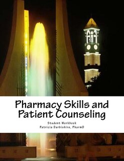 Front cover_Pharmacy Skills and Patient Counseling