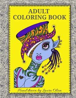 Couverture_Adult Coloring Book