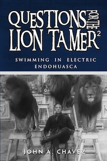 Front cover_Questions for the Lion Tamer 2