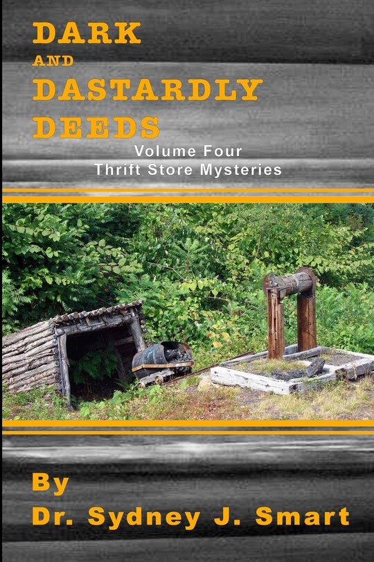 Couverture_Dark and Dastardly Deeds
