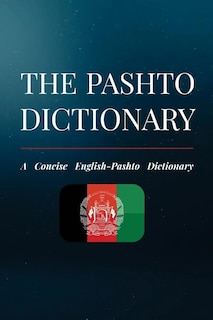 Front cover_The Pashto Dictionary