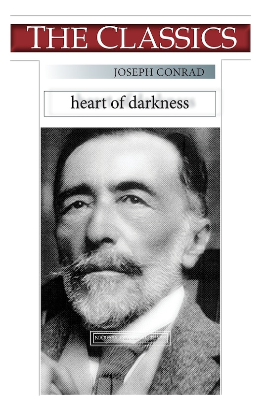 Front cover_Joseph Conrad, Heart of Darkness