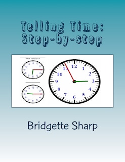Front cover_Telling Time