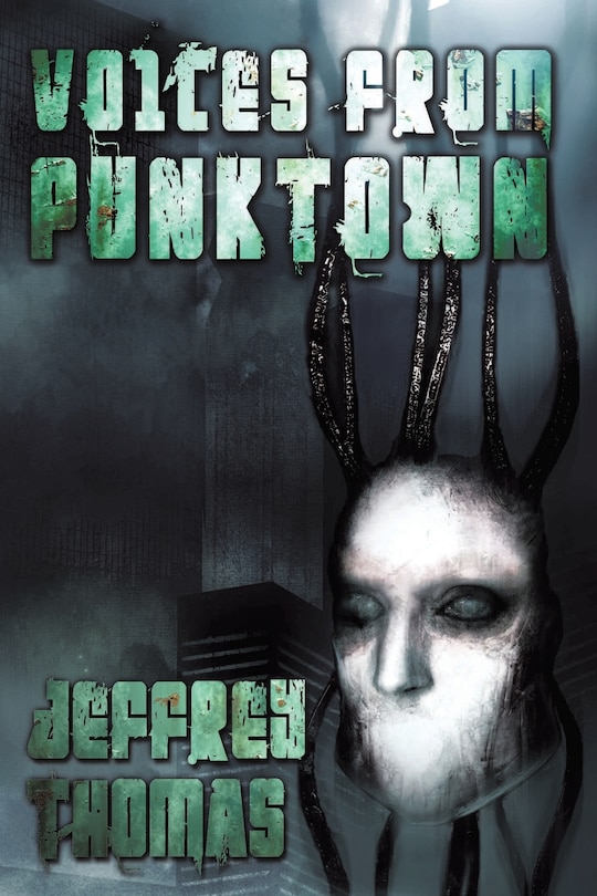 Front cover_Voices From Punktown