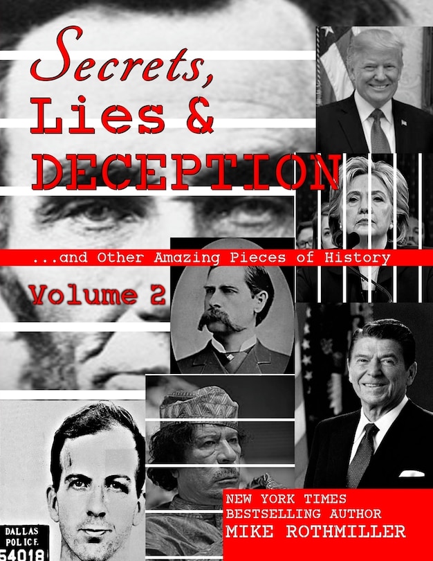 Couverture_Secrets, Lies & Deception 2