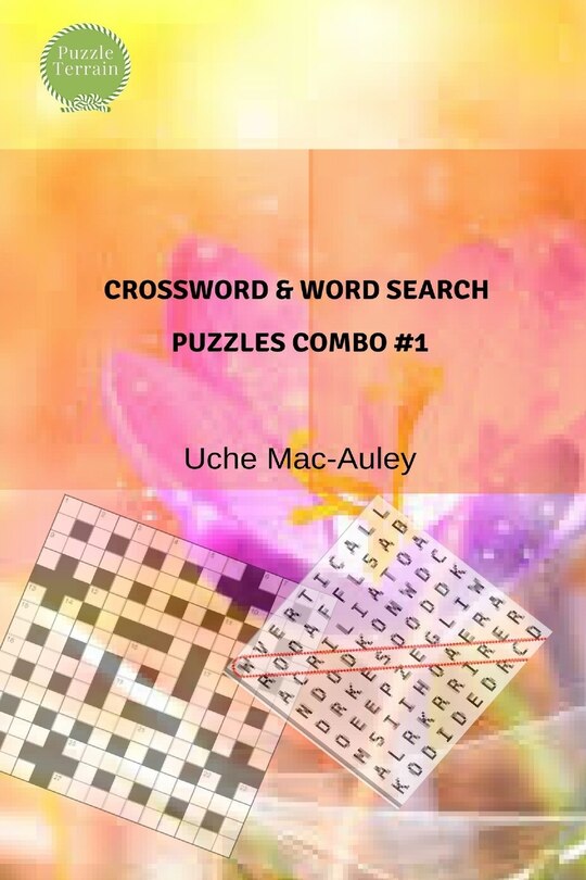 Couverture_Crossword & Word Search Puzzles Combo #1