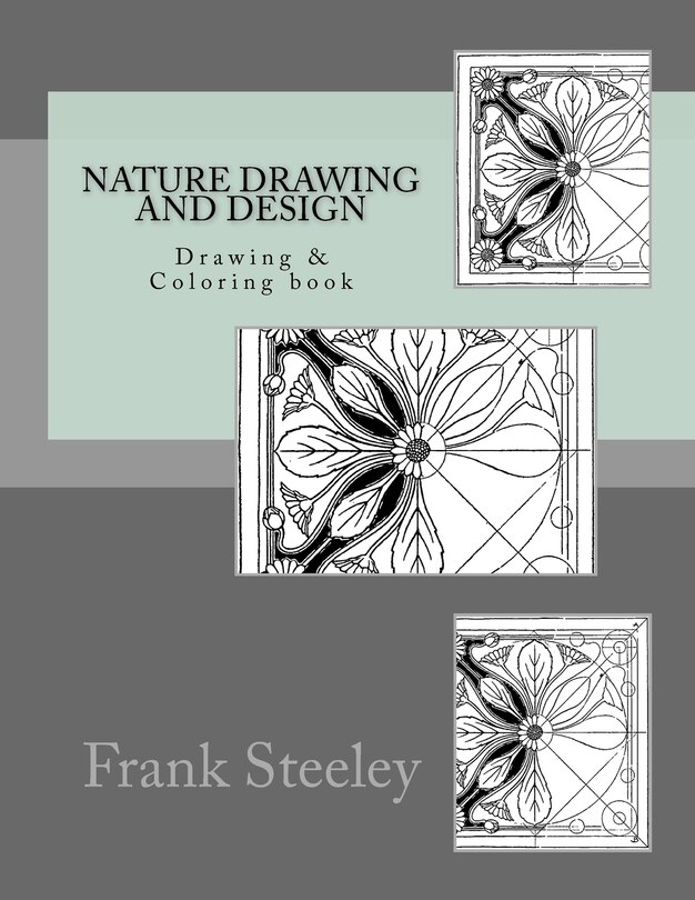 Couverture_Nature drawing and design