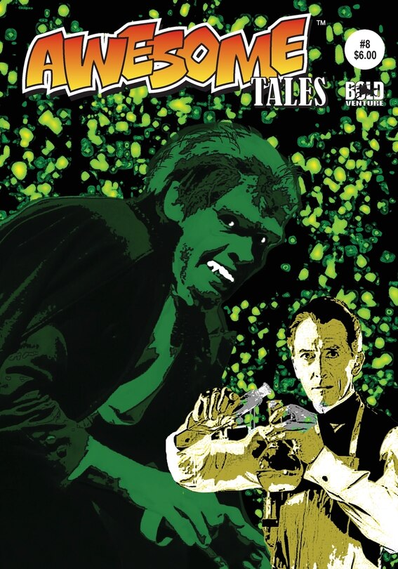 Front cover_Awesome Tales #8