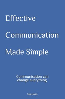 Front cover_Effective Communication Made Simple