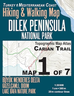 Front cover_Carian Trail 1