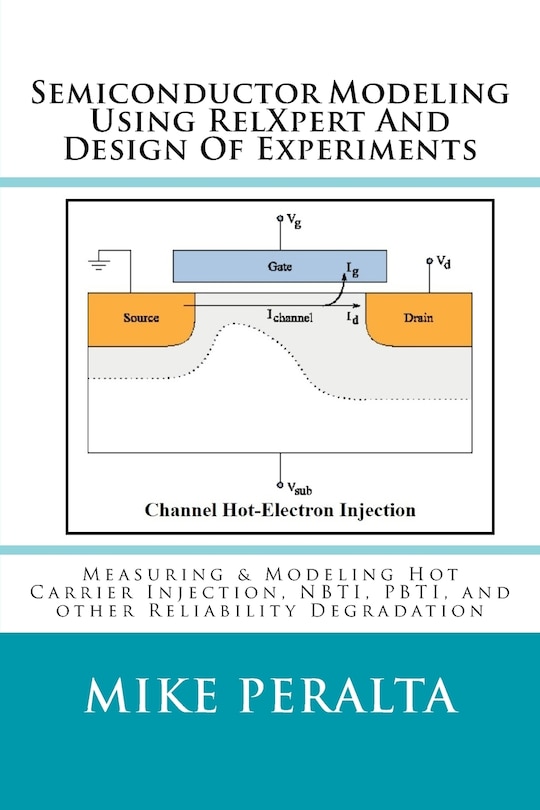 Couverture_Semiconductor Modeling Using RelXpert And Design Of Experiments