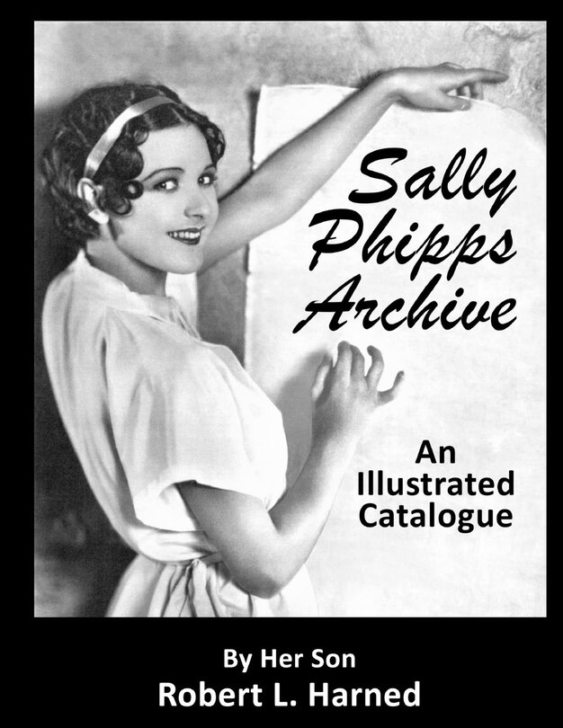 Front cover_Sally Phipps Archive
