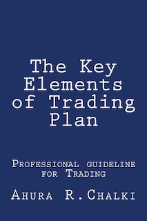 Couverture_The Key Elements of Trading Plan