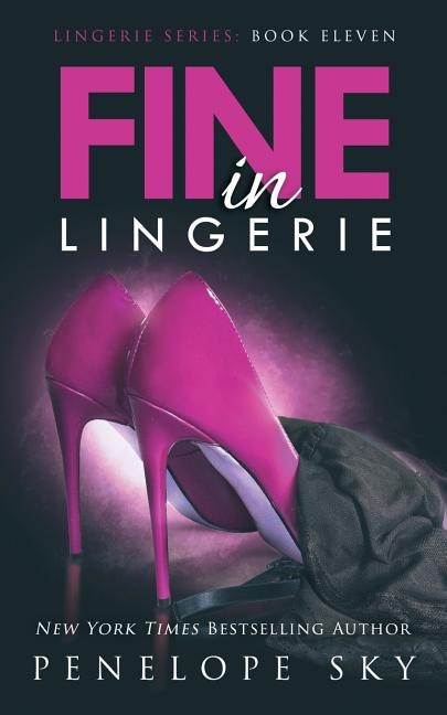 Front cover_Fine in Lingerie