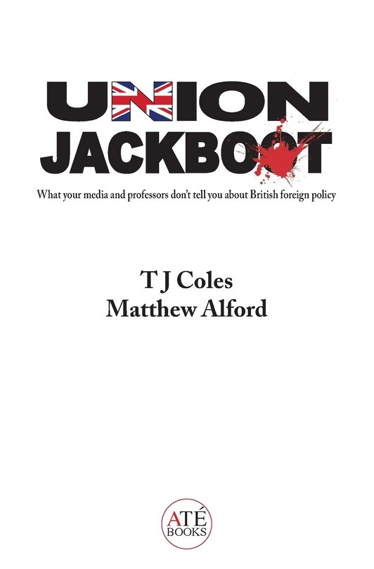 Front cover_Union Jackboot