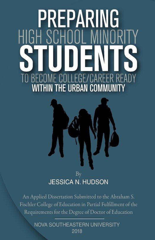 Couverture_Preparing High School Minority Students to Become College/ Career Ready