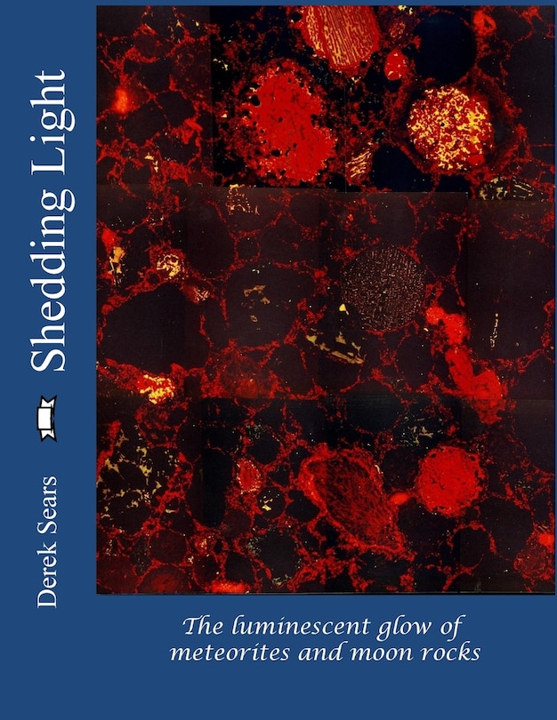Shedding Light: The luminescent glow of meteorites and moon rocks