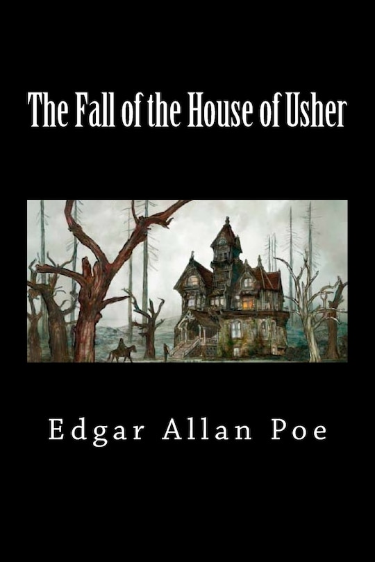 Front cover_The Fall of the House of Usher