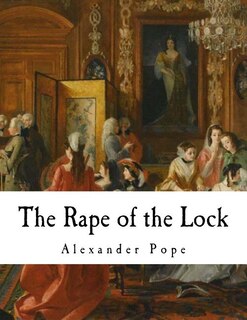 Front cover_The Rape of the Lock