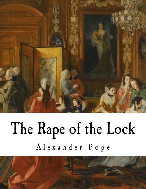 Front cover_The Rape of the Lock