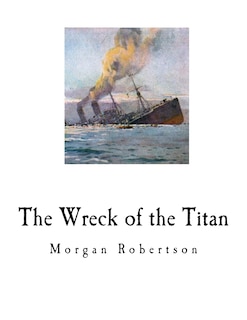 Front cover_The Wreck of the Titan