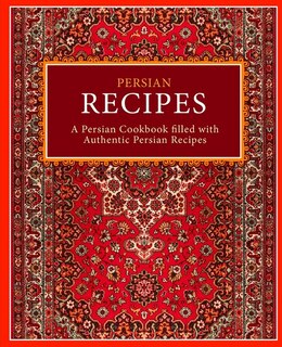 Front cover_Persian Recipes