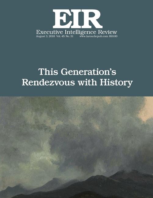 Front cover_This Generation's Rendezvous with History