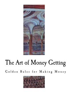 Couverture_The Art of Money Getting