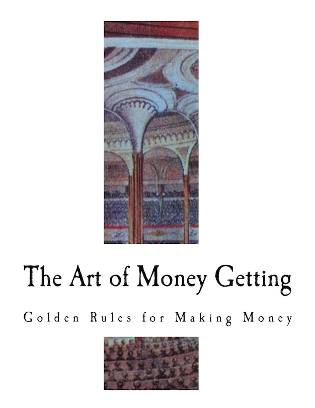 Couverture_The Art of Money Getting