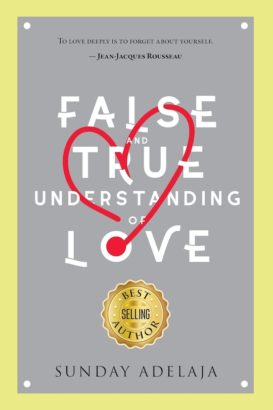 Couverture_False and True Understanding of Love