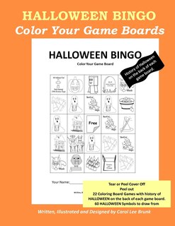 Couverture_Halloween Bingo