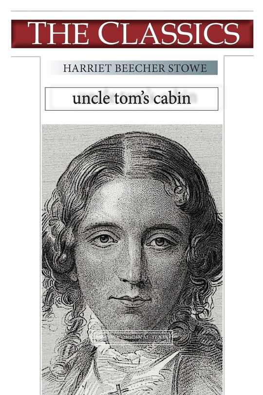Front cover_Harriet Beecher Stowe, Uncle Tom's Cabin