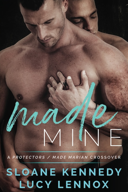 Front cover_Made Mine