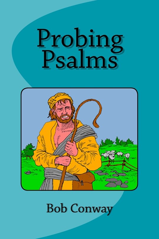 Front cover_Probing Psalms