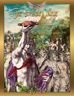 Front cover_The Invisible College - 9th Edition Arcadia