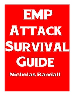 Front cover_EMP Attack Survival Guide