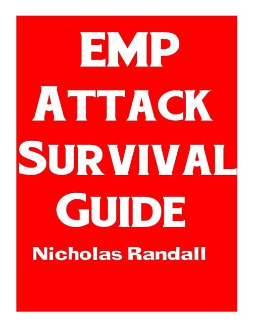 Front cover_EMP Attack Survival Guide