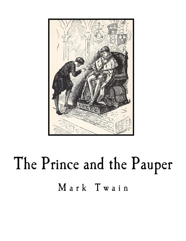 Couverture_The Prince and the Pauper