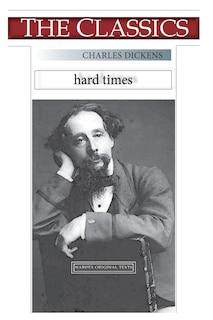Front cover_Charles Dickens, Hard Times